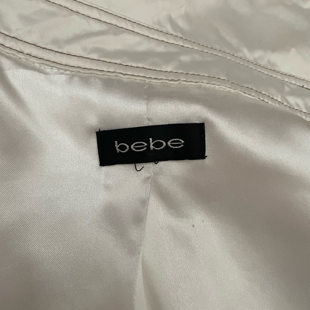 Bebe Cropped Jacket - image 2